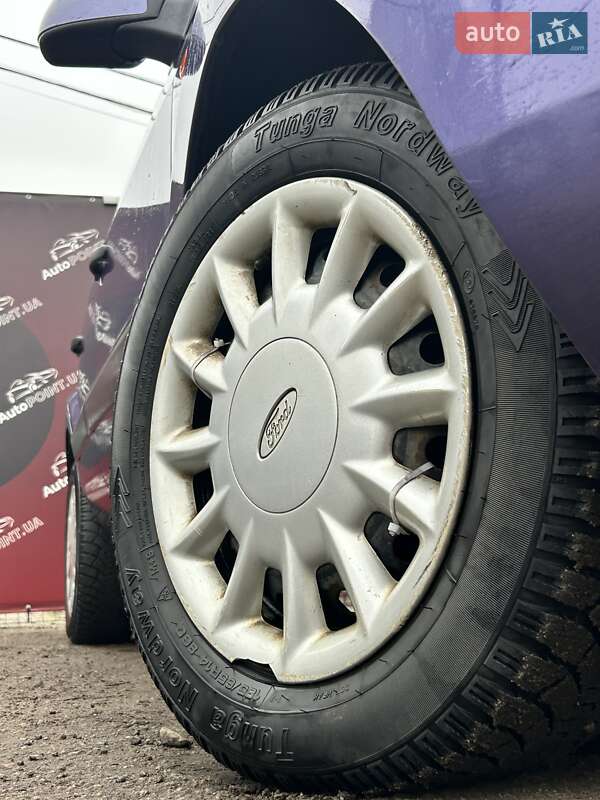 Хэтчбек Ford Fusion 2007 в Сумах