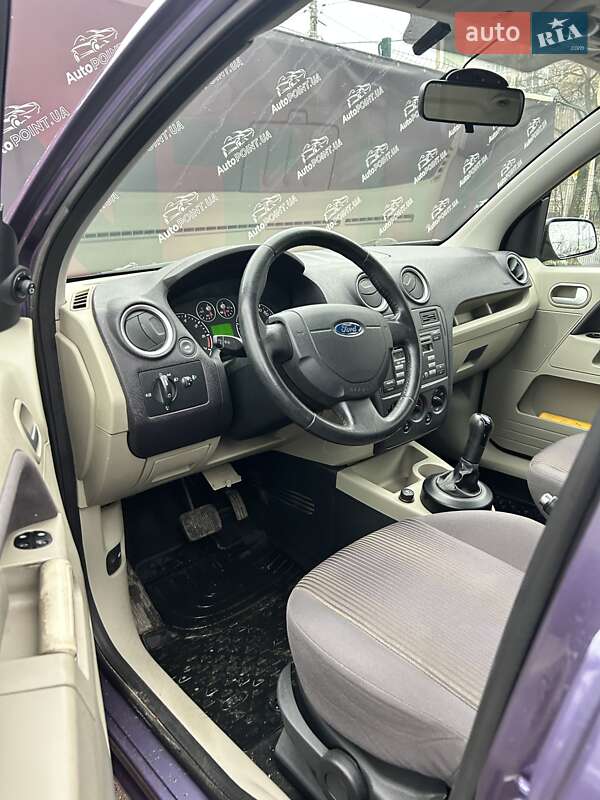 Хэтчбек Ford Fusion 2007 в Сумах