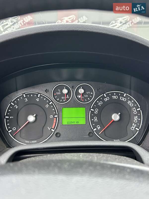 Хэтчбек Ford Fusion 2007 в Сумах