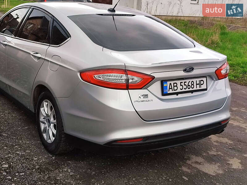 Седан Ford Fusion 2016 в Подольске