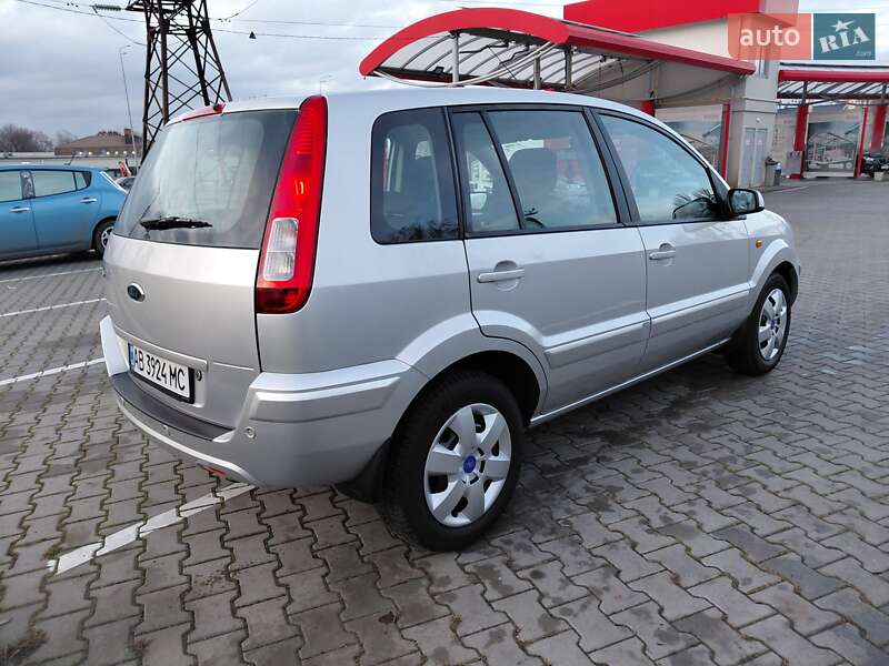 Хэтчбек Ford Fusion 2009 в Виннице