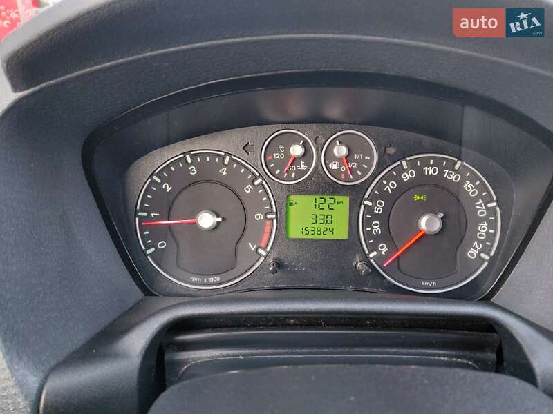 Хэтчбек Ford Fusion 2009 в Виннице