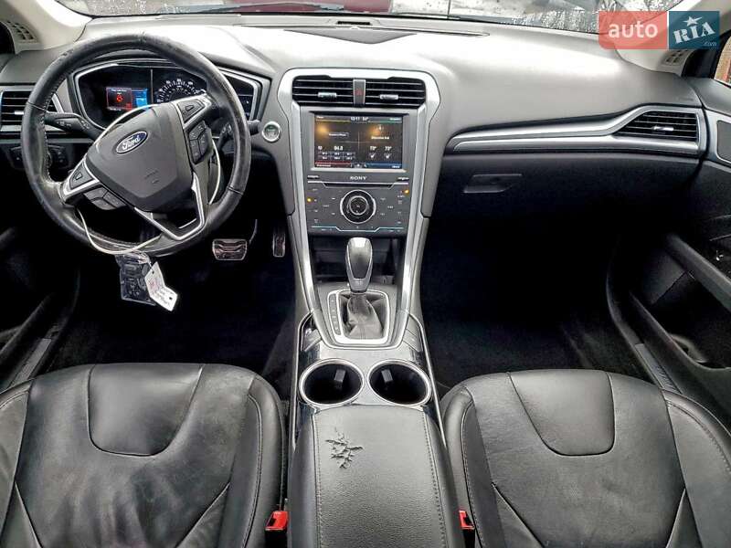 Седан Ford Fusion 2013 в Луцке фото 8 Седан Ford Fusion 2013 в Луцке