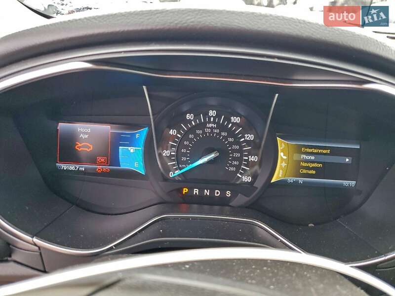 Седан Ford Fusion 2013 в Луцке фото 9 Седан Ford Fusion 2013 в Луцке
