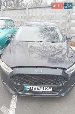 Седан Ford Fusion 2013 в Києві