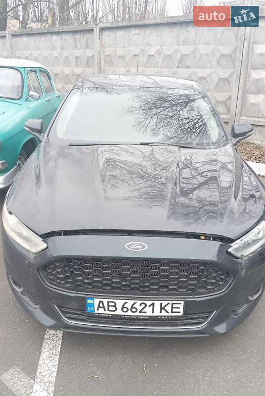 Седан Ford Fusion 2013 в Киеве
