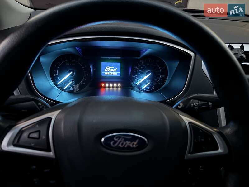 Седан Ford Fusion 2014 в Николаеве фото 6 Седан Ford Fusion 2014 в Николаеве