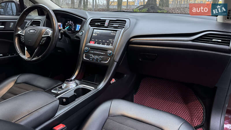 Седан Ford Fusion 2017 в Тернополе