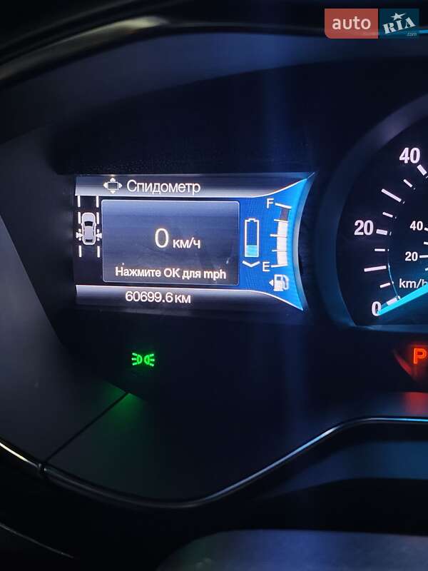 Седан Ford Fusion 2017 в Киеве фото 15 Седан Ford Fusion 2017 в Киеве