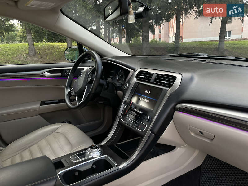 Седан Ford Fusion 2016 в Ивано-Франковске фото 9 Седан Ford Fusion 2016 в Ивано-Франковске