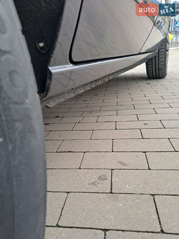 Хэтчбек Ford Fusion 2009 в Прилуках