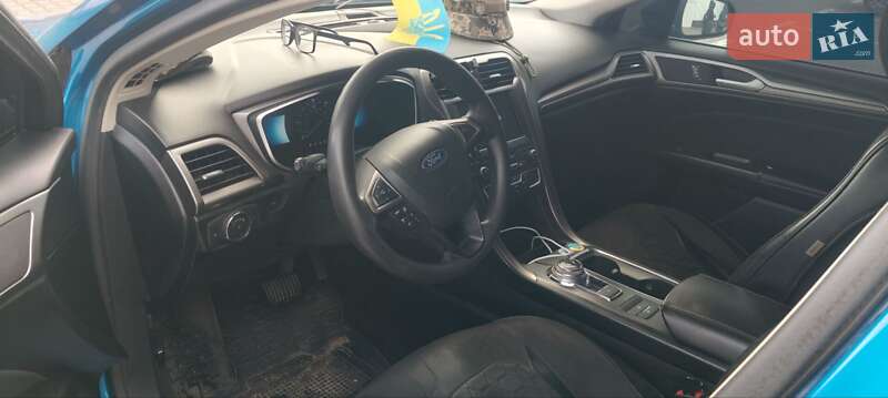 Седан Ford Fusion 2019 в Чернигове фото 7 Седан Ford Fusion 2019 в Чернигове