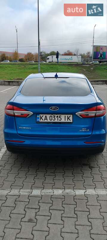 Седан Ford Fusion 2019 в Чернигове фото 3 Седан Ford Fusion 2019 в Чернигове