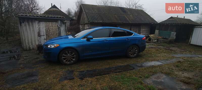 Седан Ford Fusion 2019 в Чернигове фото 5 Седан Ford Fusion 2019 в Чернигове