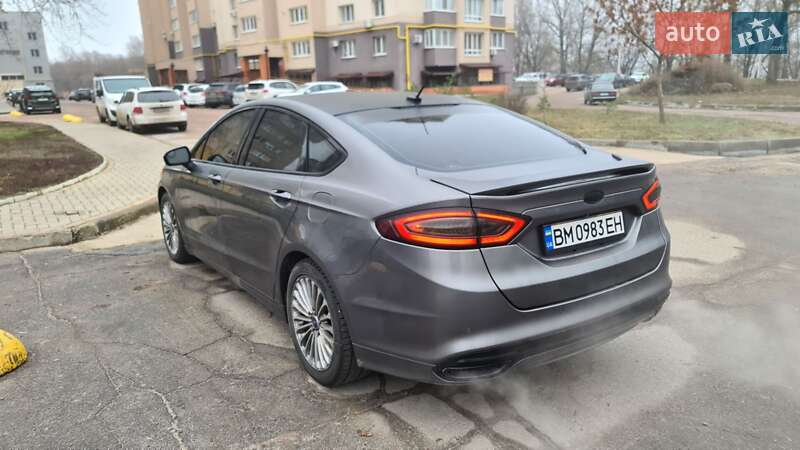 Седан Ford Fusion 2013 в Сумах