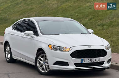 Седан Ford Fusion 2013 в Киеве