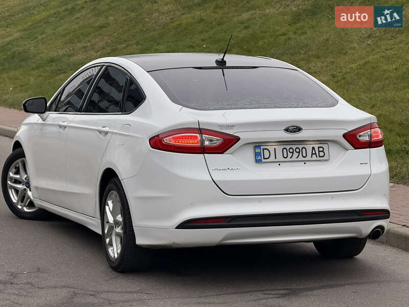 Седан Ford Fusion 2013 в Киеве