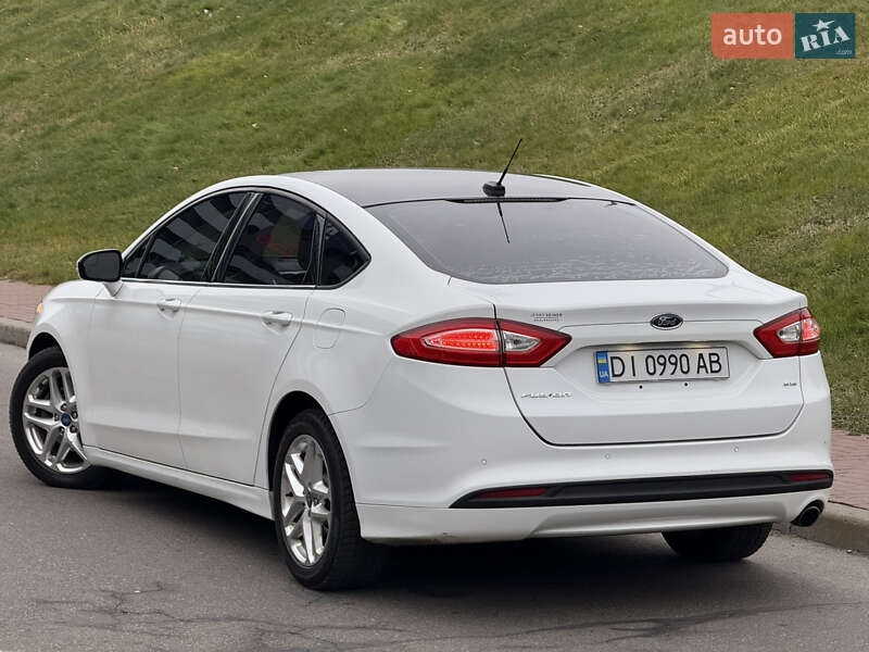 Седан Ford Fusion 2013 в Киеве