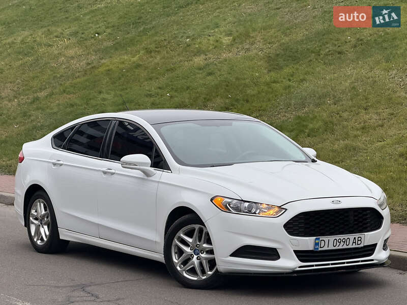 Седан Ford Fusion 2013 в Киеве