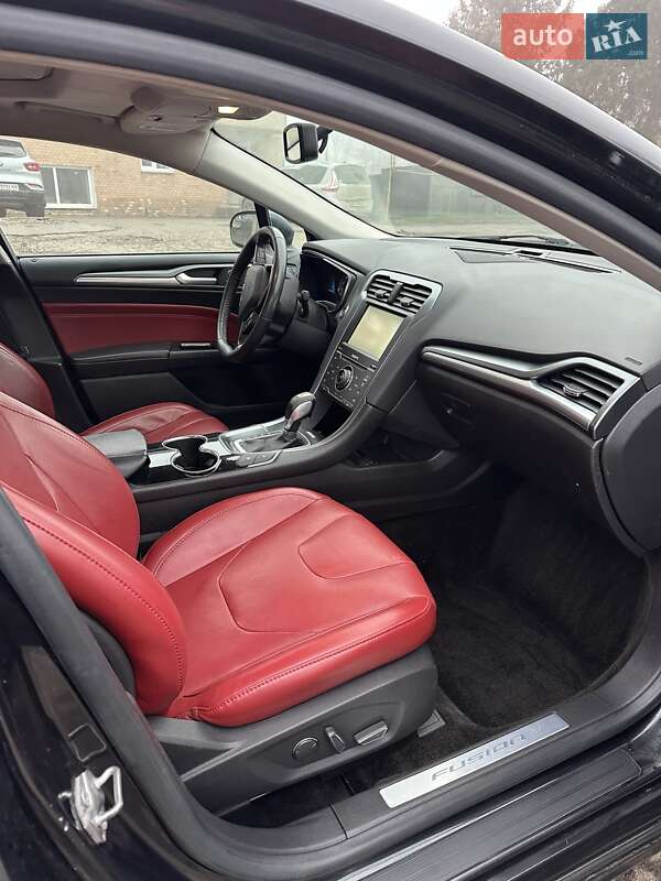 Седан Ford Fusion 2014 в Хмельницком