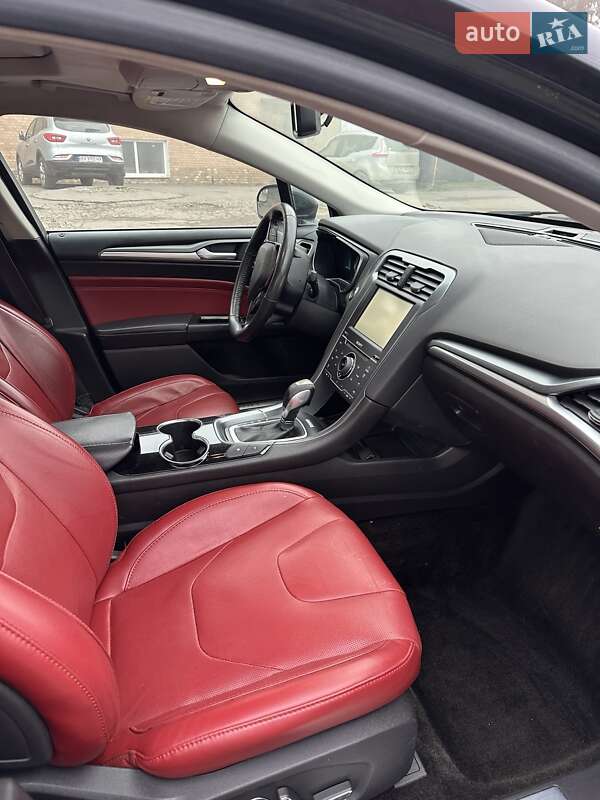 Седан Ford Fusion 2014 в Хмельницком