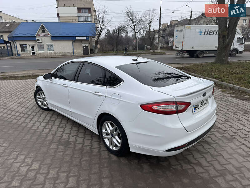Седан Ford Fusion 2016 в Тернополе фото 13 Седан Ford Fusion 2016 в Тернополе