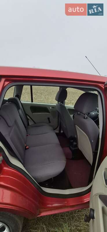 Хэтчбек Ford Fusion 2005 в Ладыжине фото 32 Хэтчбек Ford Fusion 2005 в Ладыжине