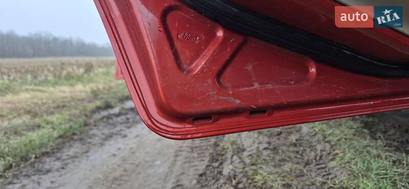 Хэтчбек Ford Fusion 2005 в Ладыжине фото 56 Хэтчбек Ford Fusion 2005 в Ладыжине