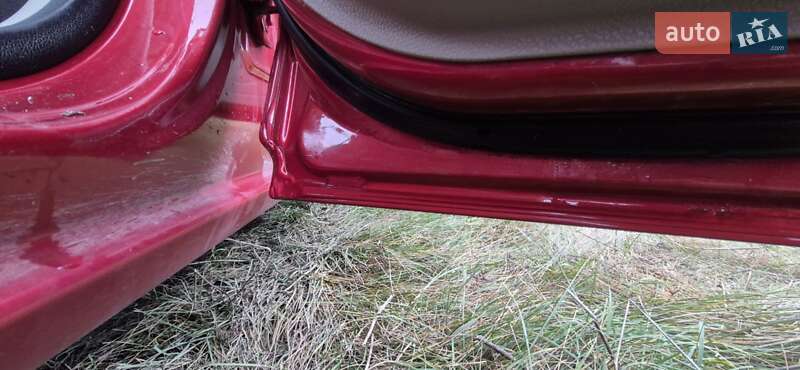 Хэтчбек Ford Fusion 2005 в Ладыжине фото 8 Хэтчбек Ford Fusion 2005 в Ладыжине