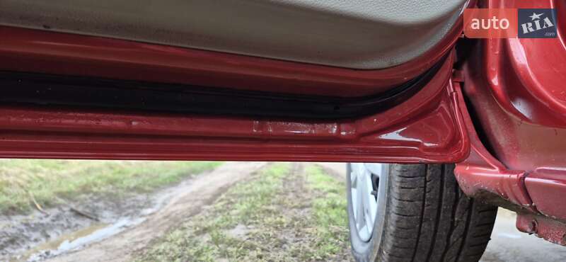 Хэтчбек Ford Fusion 2005 в Ладыжине фото 11 Хэтчбек Ford Fusion 2005 в Ладыжине