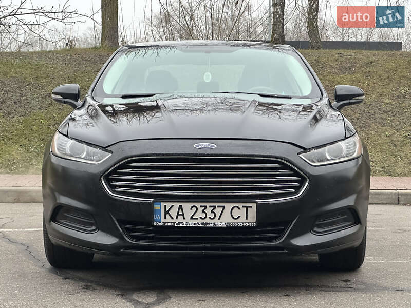 Седан Ford Fusion 2014 в Киеве