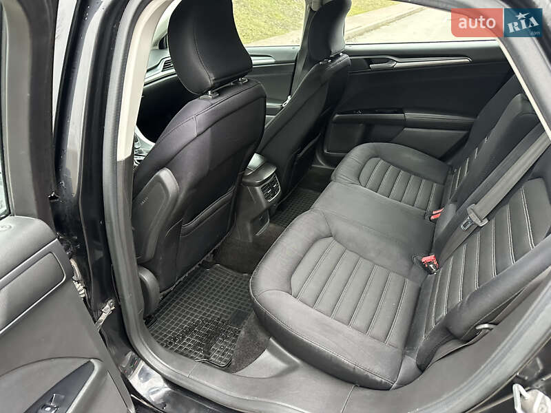 Седан Ford Fusion 2014 в Киеве