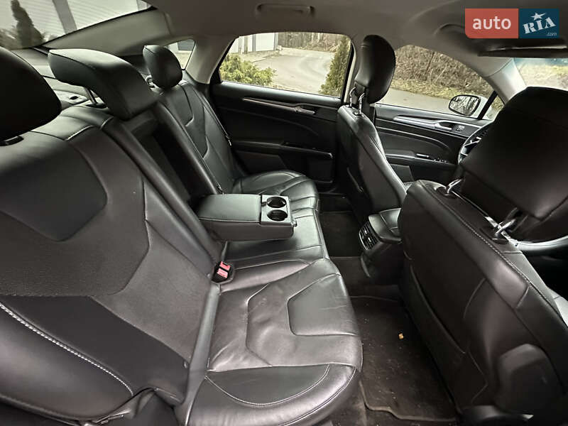 Седан Ford Fusion 2014 в Львове фото 17 Седан Ford Fusion 2014 в Львове