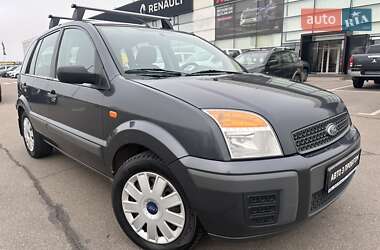 Хэтчбек Ford Fusion 2007 в Киеве