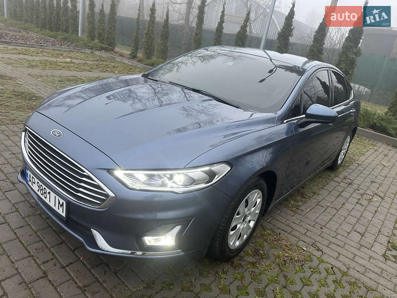 Седан Ford Fusion 2018 в Кривом Роге