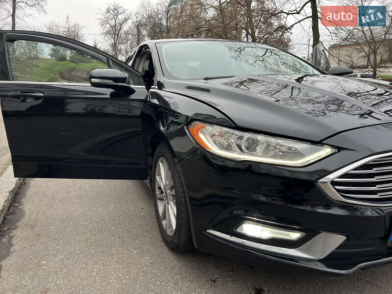 Седан Ford Fusion 2016 в Киеве