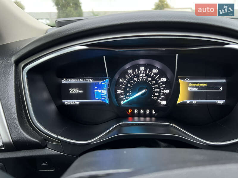 Седан Ford Fusion 2016 в Киеве