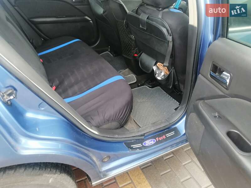 Седан Ford Fusion 2010 в Киеве