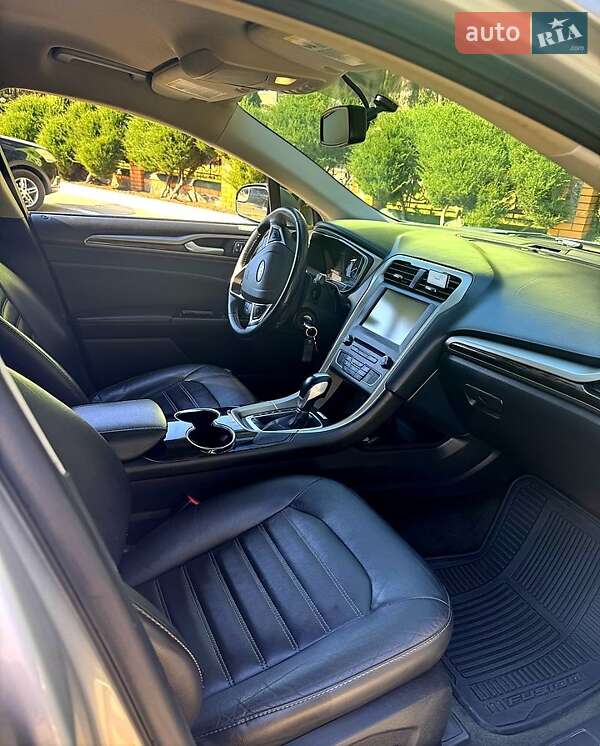 Седан Ford Fusion 2016 в Сумах фото 6 Седан Ford Fusion 2016 в Сумах