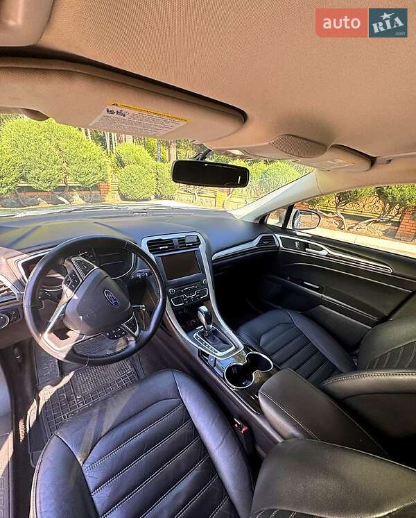 Седан Ford Fusion 2016 в Сумах фото 7 Седан Ford Fusion 2016 в Сумах