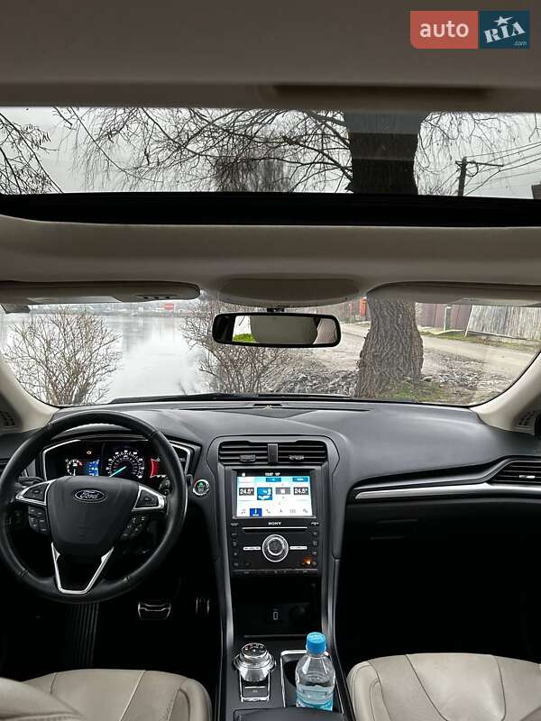 Седан Ford Fusion 2018 в Киеве