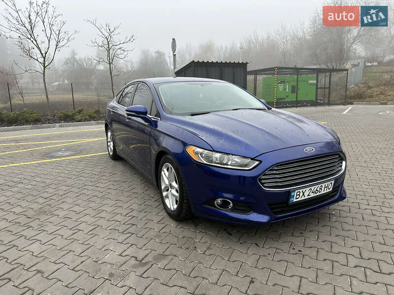 Седан Ford Fusion 2014 в Хмельницком