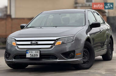 Седан Ford Fusion 2011 в Бердичеве