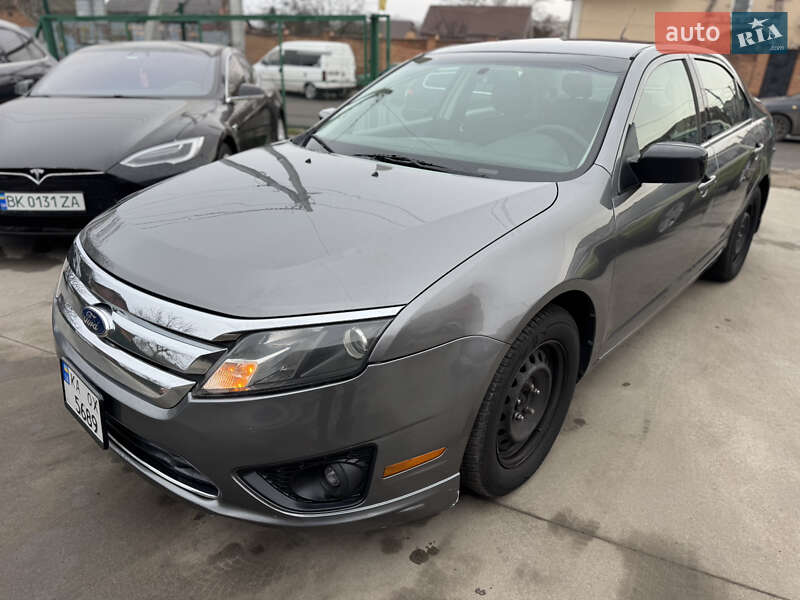 Седан Ford Fusion 2011 в Бердичеве