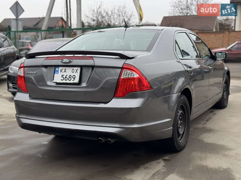 Седан Ford Fusion 2011 в Бердичеве