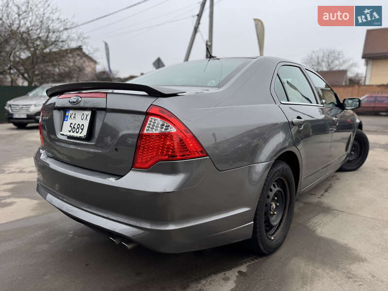 Седан Ford Fusion 2011 в Бердичеве
