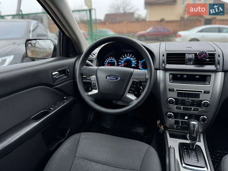 Седан Ford Fusion 2011 в Бердичеве