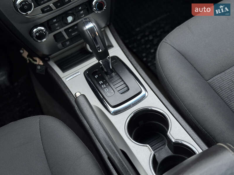 Седан Ford Fusion 2011 в Бердичеве