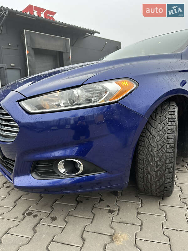 Седан Ford Fusion 2014 в Хмельницком