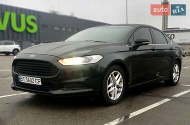 Седан Ford Fusion 2014 в Києві